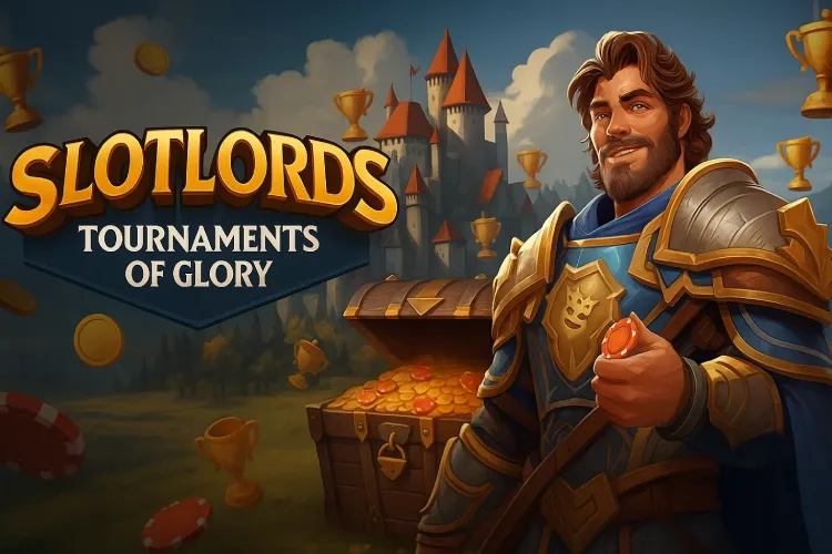 slotlords tournaments of glory