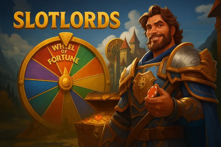 slotlords wheel of fortune